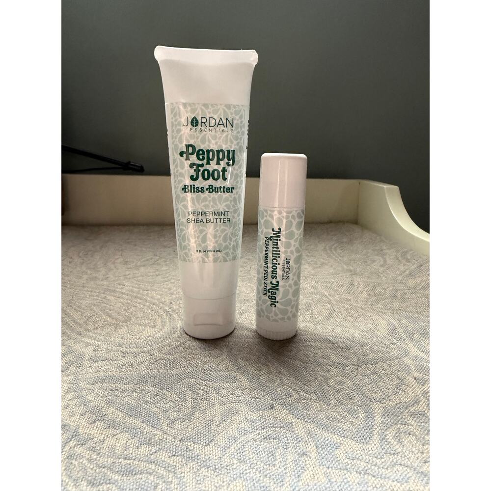 Jordan Essentials Foot care bundle